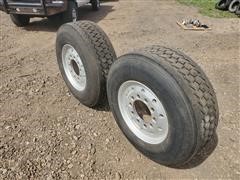385/65R 22.5 Tires 