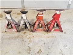 3 Ton Jack Stands 