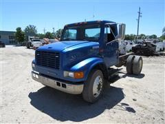 2000 International 4700 Cab & Chassis 