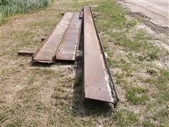 Steel I Beam And C Channel 