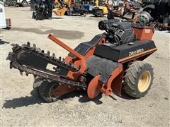 DitchWitch 1820 Walk-Behind Trencher 