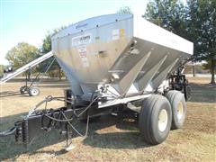 2015 Adams Fertilizer Spreader 