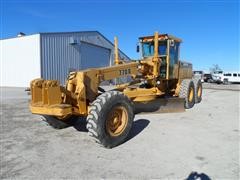 1993 John Deere 770B Motor Grader 