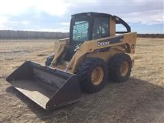 2006 John Deere 332 Skid Steer 