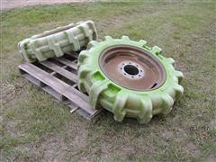 Rhinogator Pivot Tires 