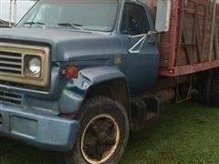 1973 Chevrolet C65 Grain Truck 