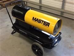 Master MH220T-DFV-A Shop Heater 