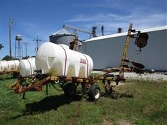 KBH Fertilizer Knife Applicator 