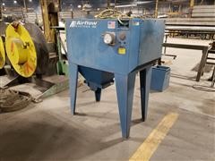 2016 Airflow DCH2-PI-HOPPER-STAND-A1-PG6 Air Cleaning System 