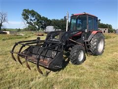 Belarus 8345 MFWD Tractor W/Loader 