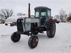 White 2-105 2WD Tractor 