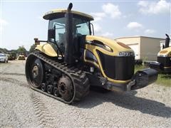 2013 Challenger MT755D Tracked Tractor 