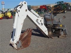 Bobcat 909 Backhoe 