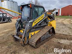2016 New Holland C238 200 Series Compact Track Loader 