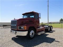 1991 Mack CH613 Daycab T/A Truck Tractor 