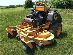 2014 Wright Stander WSZK61 Zero Turn Stand-On Commercial Mower 