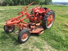1948 Allis-Chalmers G 2WD Tractor 