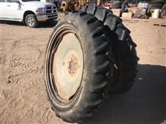 11.2-38 Irrigation Pivot Tires/Rims 