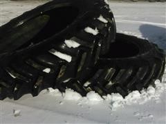 Goodyear Super Traction Tires 