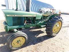 1967 John Deere 1020 Tractor 