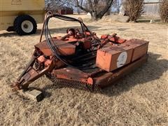 Bat Wing Mower/Shredder 