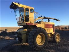 New Holland 1915 Forage Harvester 