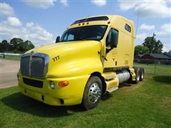 1998 Kenworth T2000 T/A Truck Tractor 