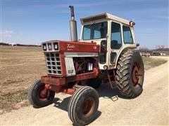 1973 International Harvester 1466 2WD Tractor 