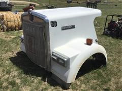 2000 Kenworth Fiberglass Hood 