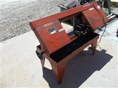 Carolina Fabricators Metal Band Saw 