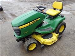 John deere 2024 x360 mower