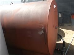 Mills Fuel Tank 