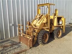 Waldon 4100 Articulating Forklift 