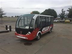 Unspecified EG6158KF03 Battery Powered Tram 