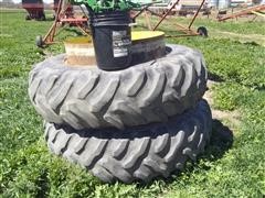 Power Mark Clamp On Duals 