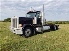 1996 Peterbilt 379 T/A Truck Tractor 