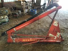 Westfield Seed Brush Auger 