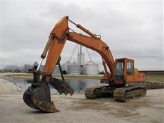 1986 Hitachi UH123 Excavator 