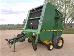 1994 John Deere 535 Round Baler 