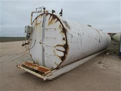 12,000 Gallon Fuel Tank 