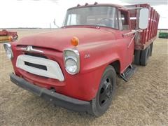 1957 International A-160 Grain Truck 