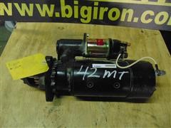 Delco-Remy 10478832 Rebuilt 12 Volt Starter 