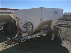 Dempster 560 Dry Fertilizer Spreader For Parts 