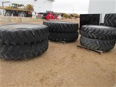 Challenger Tires/Rims 