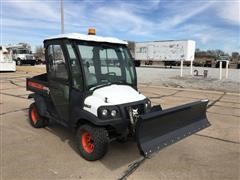 2010 Bobcat By Club Car S2300 4x4 UTV 