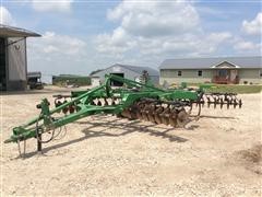 John Deere 512 Disc Ripper 