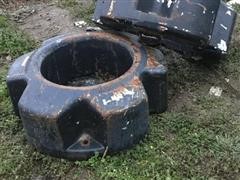 New Holland Wheel Weights 