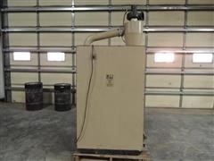 MCI Kicker Laboratory Grain Cleaner 