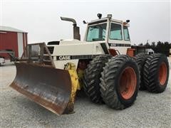 Case 4890 4WD Tractor 