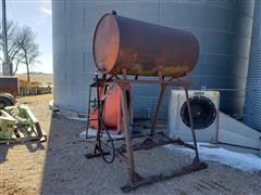 300 Gallon Fuel Tank 